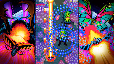 Space Moth Lunar Edition — скриншот 6