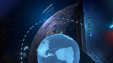 Space Tail: Definitive Edition — скриншот 1