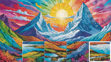 Splash of Color: Complete Edition — скриншот 1