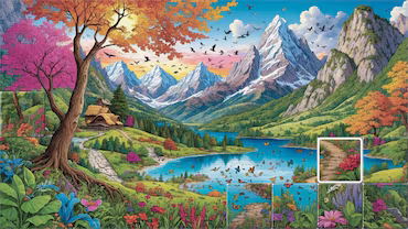 Splash of Color: Complete Edition — скриншот 4