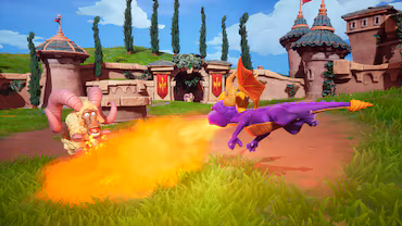 Spyro™ Reignited Trilogy — скриншот 1