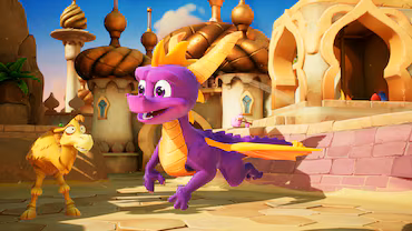 Spyro™ Reignited Trilogy — скриншот 3