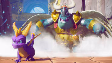 Spyro™ Reignited Trilogy — скриншот 4