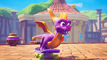 Spyro™ Reignited Trilogy — скриншот 5