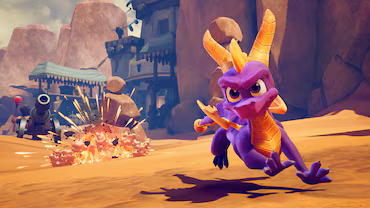 Spyro™ Reignited Trilogy — скриншот 6