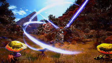 STAR OCEAN THE DIVINE FORCE — скриншот 4