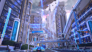 STAR OCEAN THE DIVINE FORCE — скриншот 6