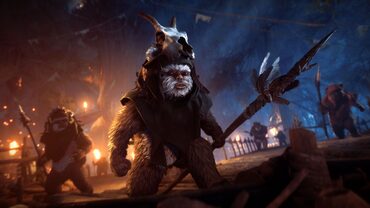 STAR WARS™ Battlefront™ II: Celebration Edition Upgrade — скриншот 1