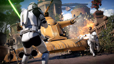 STAR WARS™ Battlefront™ II — скриншот 1