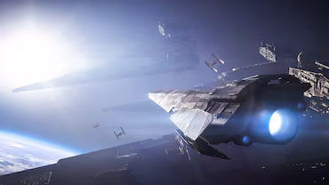 STAR WARS™ Battlefront™ II — скриншот 3