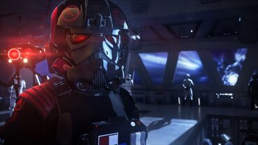 STAR WARS™ Battlefront™ II — скриншот 4