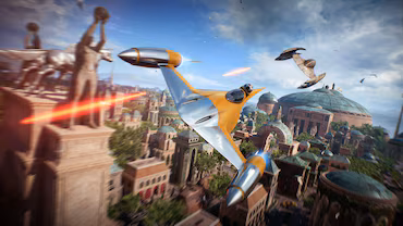 STAR WARS™ Battlefront™ II — скриншот 5