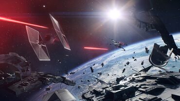 STAR WARS™ Battlefront™ II — скриншот 6