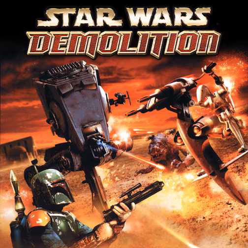 STAR WARS Demolition