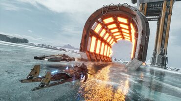 STAR WARS: Galactic Racer™ Deluxe Upgrade — скриншот 2