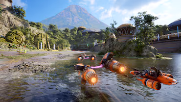 STAR WARS: Galactic Racer™ — скриншот 2