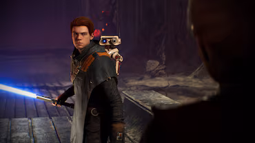 STAR WARS Jedi: Fallen Order™ Deluxe Edition — скриншот 1