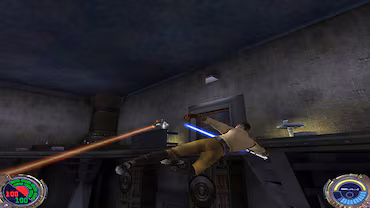 STAR WARS™ Jedi Knight II: Jedi Outcast™ — скриншот 2