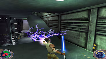 STAR WARS™ Jedi Knight II: Jedi Outcast™ — скриншот 3