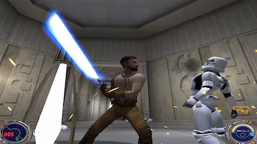 STAR WARS™ Jedi Knight II: Jedi Outcast™ — скриншот 6