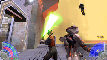 STAR WARS™ Jedi Knight: Jedi Academy — скриншот 1