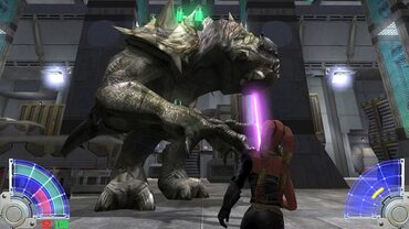 STAR WARS™ Jedi Knight: Jedi Academy — скриншот 2