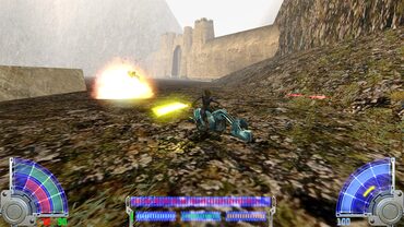 STAR WARS™ Jedi Knight: Jedi Academy — скриншот 4