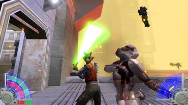 STAR WARS™ Jedi Knight: Jedi Academy — скриншот 5