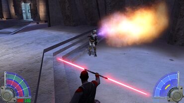 STAR WARS™ Jedi Knight: Jedi Academy — скриншот 6