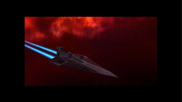 STAR WARS® JEDI STARFIGHTER™ — скриншот 1