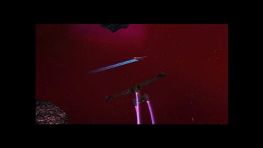 STAR WARS® JEDI STARFIGHTER™ — скриншот 2