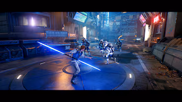 STAR WARS Jedi: Survivor™ Deluxe Edition — скриншот 6