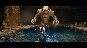 STAR WARS Jedi: Survivor™ PS4 — скриншот 1