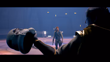 STAR WARS Jedi: Survivor™ PS4 — скриншот 4