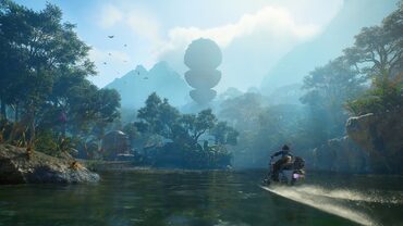 Star Wars Outlaws: A Pirate's Fortune DLC — скриншот 3