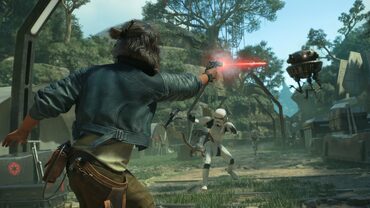 Star Wars Outlaws Ultimate Edition — скриншот 1