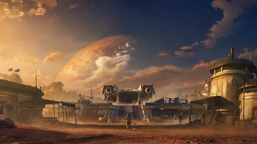 Star Wars Outlaws — скриншот 6