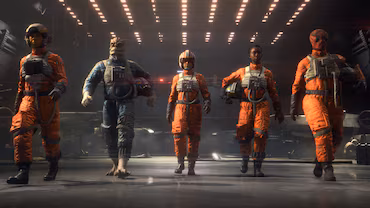 STAR WARS™: Squadrons — скриншот 2