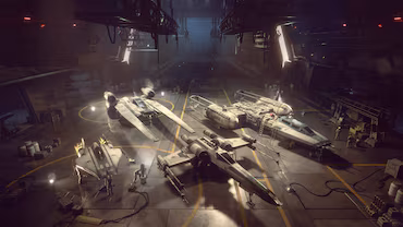 STAR WARS™: Squadrons — скриншот 6