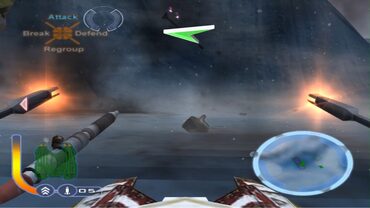 STAR WARS The Clone Wars — скриншот 1