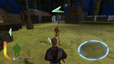 STAR WARS The Clone Wars — скриншот 2