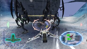 STAR WARS The Clone Wars — скриншот 3