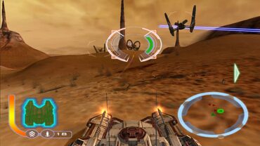 STAR WARS The Clone Wars — скриншот 4