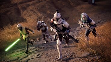 STAR WARS Zero Company™ Deluxe Edition Upgrade — скриншот 1