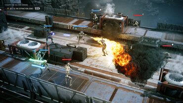 STAR WARS Zero Company™ Deluxe Edition Upgrade — скриншот 3
