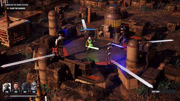 STAR WARS Zero Company™ — скриншот 4