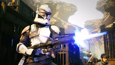 STAR WARS Zero Company™ — скриншот 5