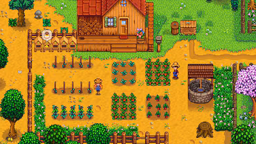 Stardew Valley — скриншот 1