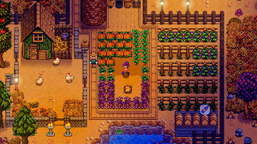 Stardew Valley — скриншот 2