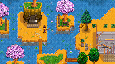 Stardew Valley — скриншот 4